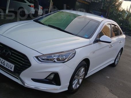 Hyundai Sonata, 2018 — 照片 3