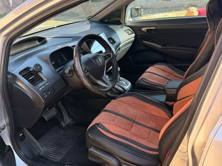 Honda Civic, 2009 — фото 8