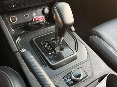 SsangYong Rexton Sports, 2021 — 照片 13