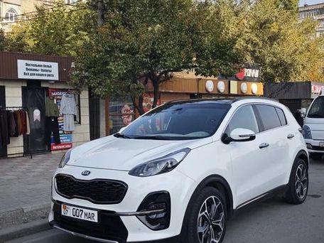 Kia Sportage, 2018 — фото 1