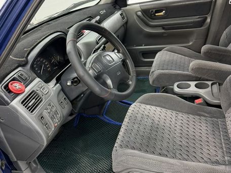 Honda CR-V, 2001 — 照片 5