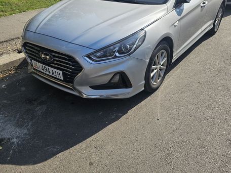 Hyundai Sonata, 2019 — фото 1