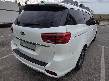 Kia Carnival, 2018 — 照片 6