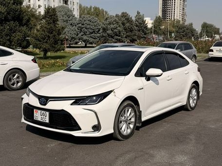 Toyota Corolla, 2022 — сүрөт 3