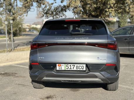 BYD Yuan Plus, 2022 — photo 9