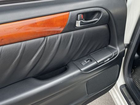 Lexus GS, 2003 — photo 14