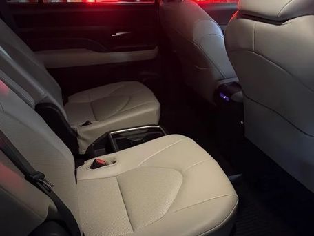 Toyota Highlander, 2026 — 照片 8