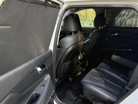Hyundai Santa Fe, 2019 — photo 9
