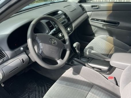 Toyota Camry, 2004 — фото 6