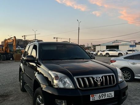 Toyota Land Cruiser Prado, 2008 — сүрөт 1