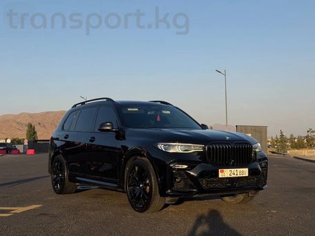 BMW X7, 2019 — фото 10