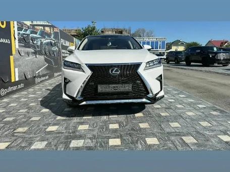 Lexus RX, 2016 — photo 3