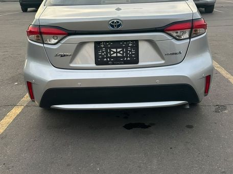 Toyota Levin, 2020 — сүрөт 2