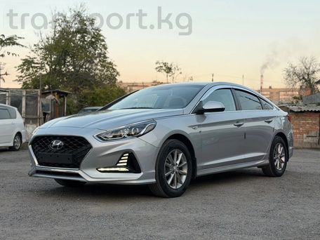Hyundai Sonata, 2022 — 照片 4
