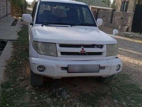 Mitsubishi Pajero Pinin, 1999
