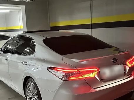 Toyota Camry, 2018 — фото 7