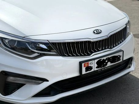 Kia K5, 2019