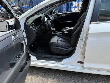 Hyundai Sonata, 2021 — photo 8