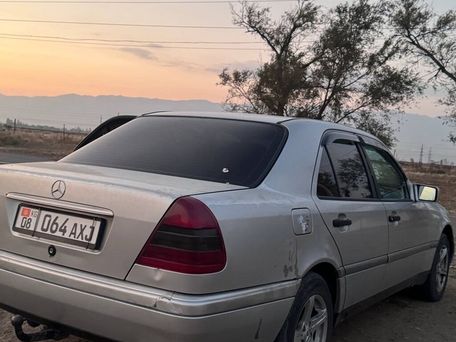 Mercedes-Benz C-Класс, 1995 — photo 8
