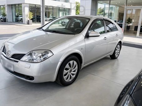 Nissan Primera, 2004 — photo 6