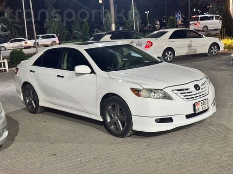 Toyota Camry, 2007 — 照片 2
