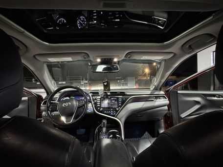 Toyota Camry, 2018 — фото 4