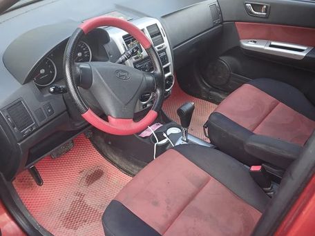 Hyundai Getz, 2008 — сүрөт 3