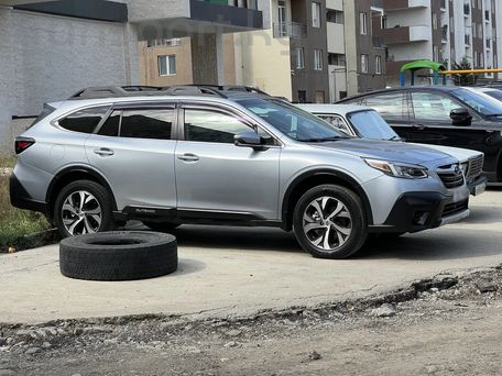 Subaru Outback, 2020 — фото 2