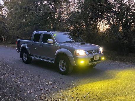 Nissan Navara (Frontier), 2003 — photo 9