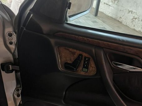 Mercedes-Benz E-Класс, 2002 — сүрөт 9
