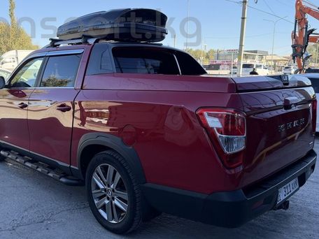 SsangYong Rexton, 2019 — photo 3