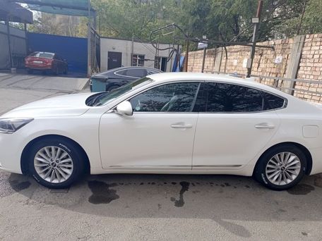 Kia K7, 2018 — сүрөт 9