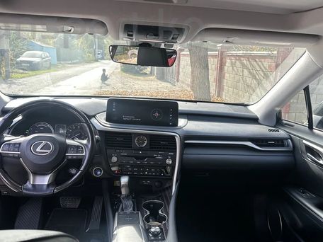 Lexus RX, 2021 — 照片 9