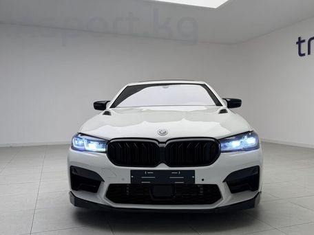 BMW 5 серии, 2018 — фото 4