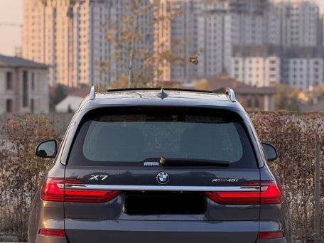 BMW X7, 2021 — 照片 7