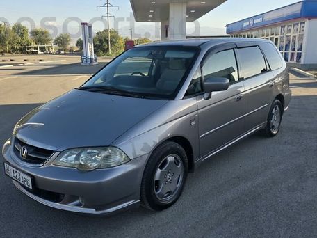 Honda Odyssey, 2002