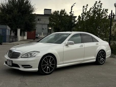 Mercedes-Benz S-Класс, 2012 — фото 10