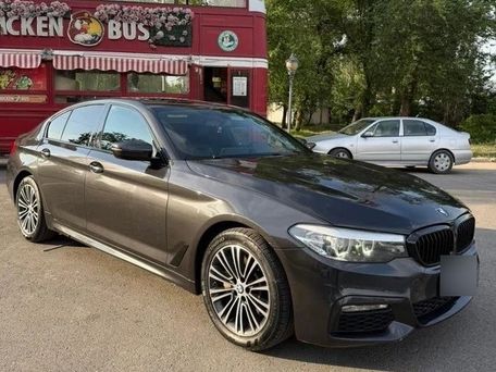 BMW 5 серии, 2016 — фото 2