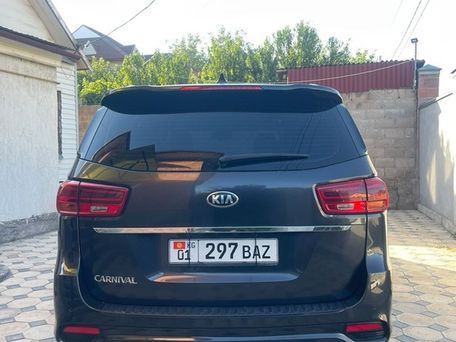 Kia Carnival, 2020 — сүрөт 4