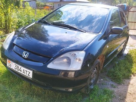 Honda Civic, 2003