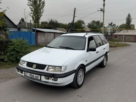 Volkswagen Passat, 1993 — фото 14