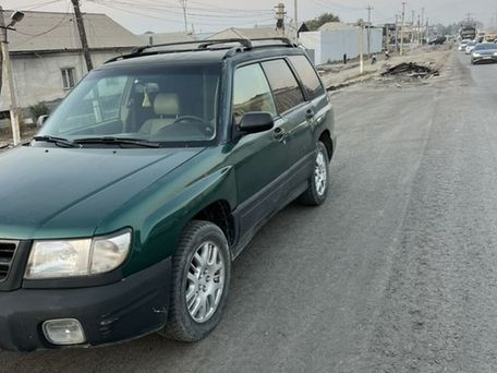 Subaru Forester, 1997 — сүрөт 1