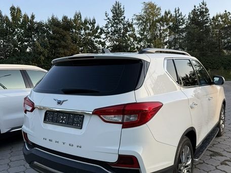 SsangYong Rexton, 2020 — сүрөт 6