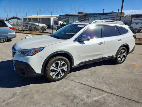 Subaru Outback, 2021 — photo 3
