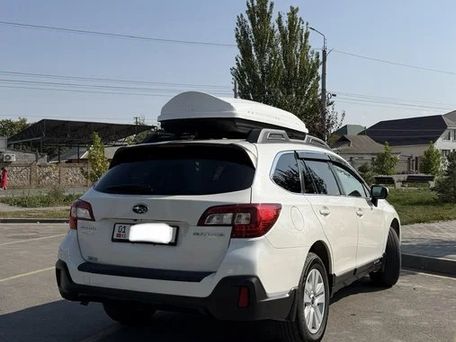 Subaru Outback, 2018 — фото 5