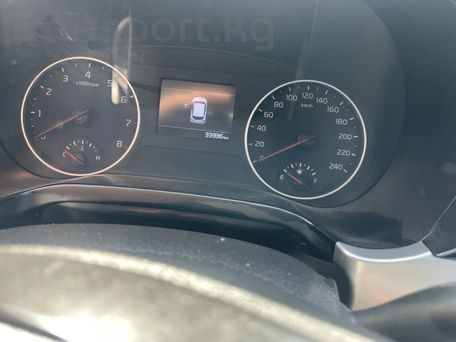 Kia KX3, 2022 — сүрөт 11