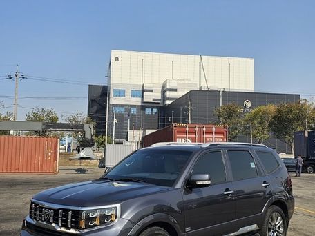 Kia Mohave, 2021 — сүрөт 2