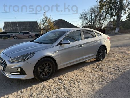 Hyundai Sonata, 2018 — photo 3