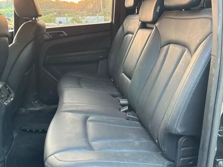 SsangYong Rexton Sports, 2021 — 照片 19