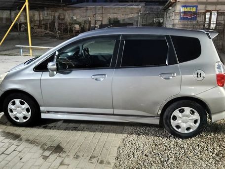 Honda Fit, 2007 — фото 3